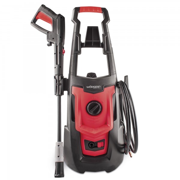 Hidrolimpiadora worgrip 1800w. 140 bar.