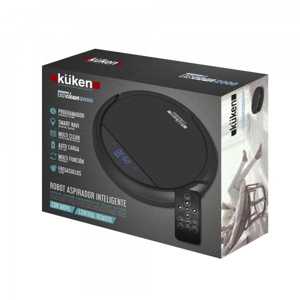Robot aspirador easyclean origin 2000