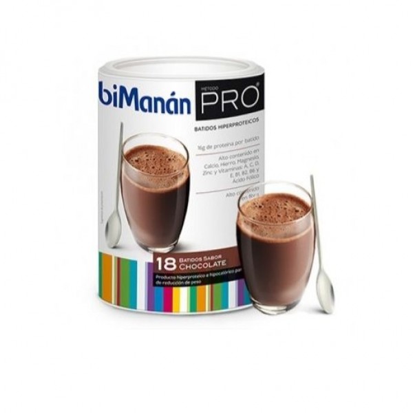 Bimanan Batido Chocolate 360 g