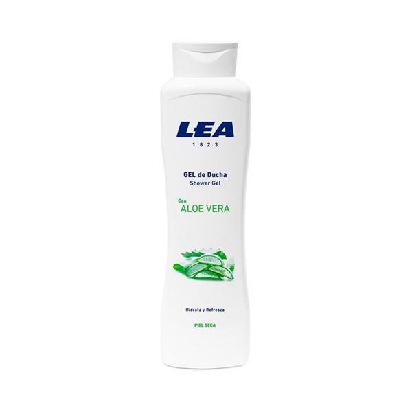 Lea aloe vera gel de ducha 750ml