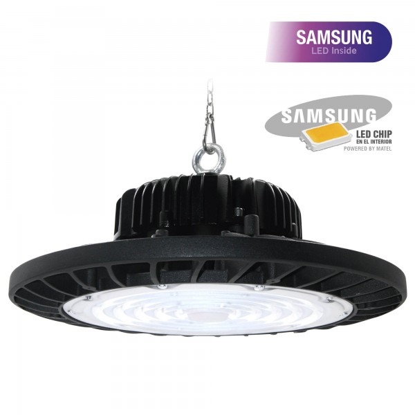 Proyector ufo led samsung 150w.fria