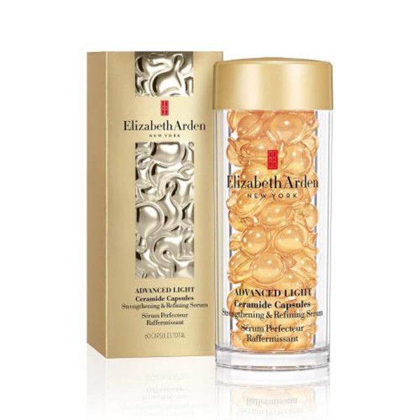 Elizabeth arden advanced light ceramide tratamiento serum 60 capsulas 60un