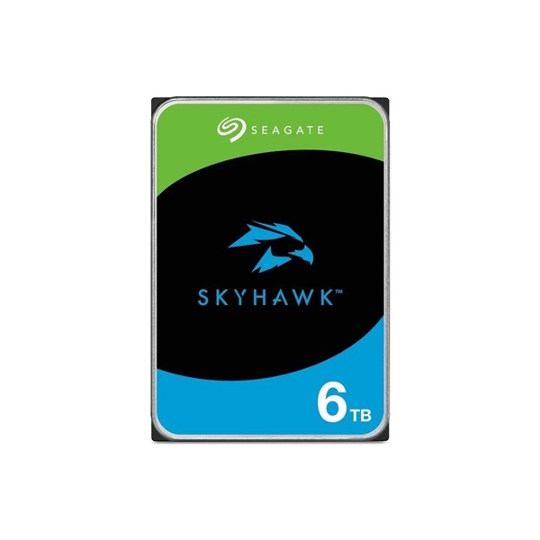 Seagate skyhawk st6000vx009 6tb 3.5" sata3