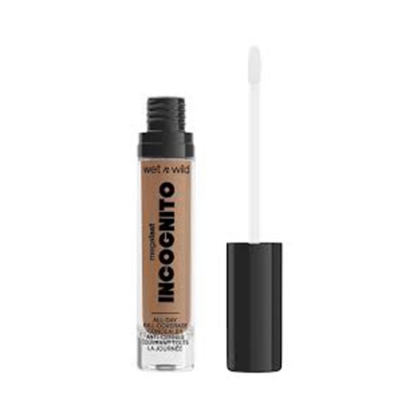 Wetn wild megalast incognito liquid corrector light medium 1un