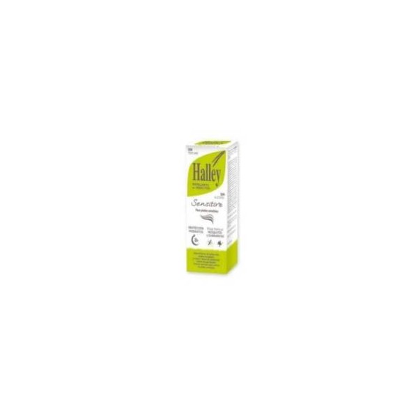 Halley Sensitive Repelente De Insectos 100 ml