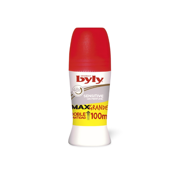 Byly deo roll Sensitive 100 ml