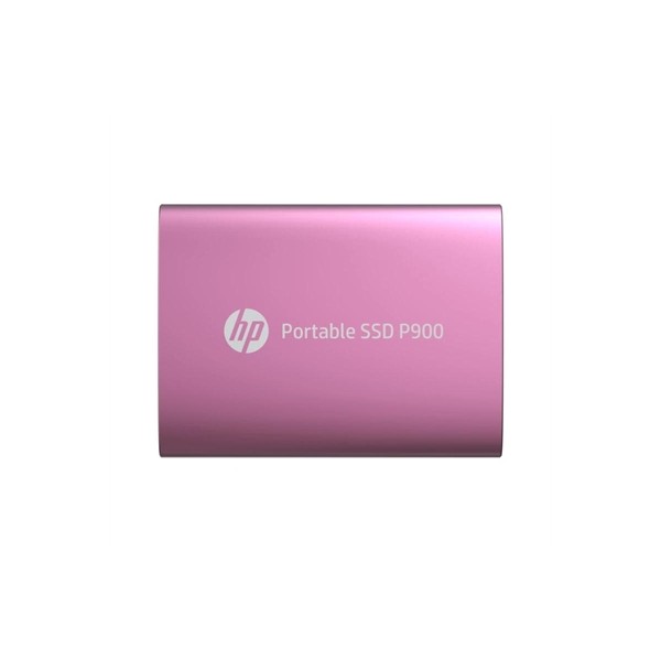 Hp ssd externo p900 2tb usb 3.2 gen2x2 rosa