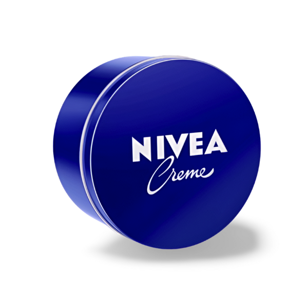 Nivea lata azul corporal crema 400ml