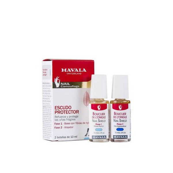 Mavala Escudo Protector 2 X 10ml