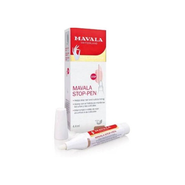 Mavala Stop Lapiz Antimordeduras 4,4ml