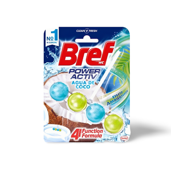Bref WC Agua de Coco 1 unidad