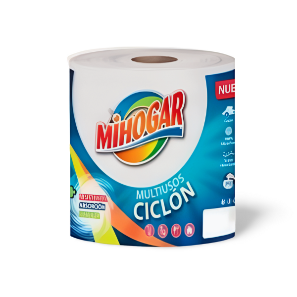 Mihogar papel Ciclón multiusos 71 metros
