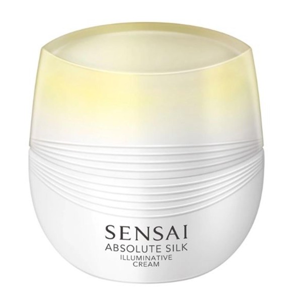 Sensai absolute silk crema iluminadora 40ml