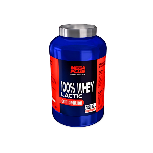 Whey 100% lactic competition leche merengada 1kg