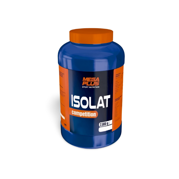 Isolat competition yogur limon 2kg