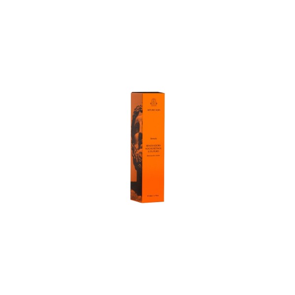 Arturo Alba Formula Renovadora Noche Retinol 0.5% Puro 50ml