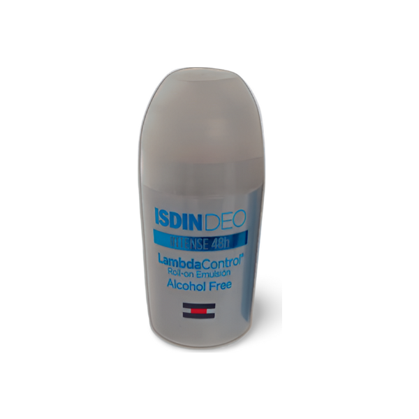 Lambda Desodorante Rollon Emulsión Sin Alcohol 5