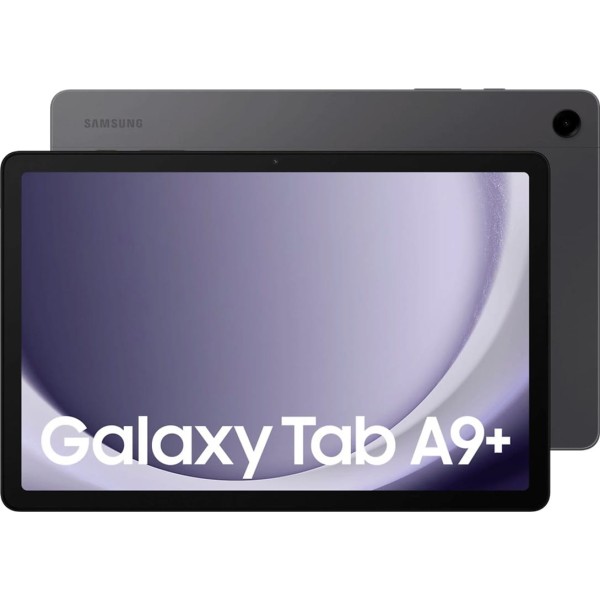 Samsung galaxy tab a9+ 5g graphite / 8+256gb / 11" full hd+