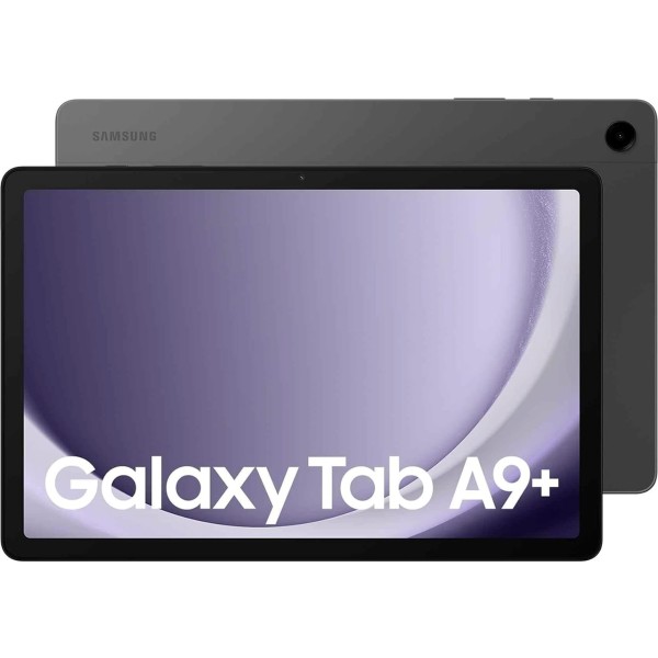 Samsung galaxy tab a9+ graphite / 8+256gb / 11" full hd+