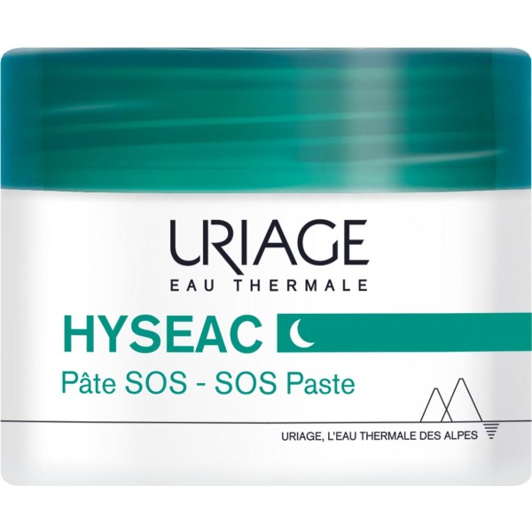 Uriage eau thermale hyseac pate sos pasta 15ml
