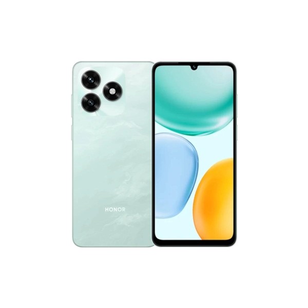 Honor x5c plus 6,7" 4gb(+4) 128gb cyan