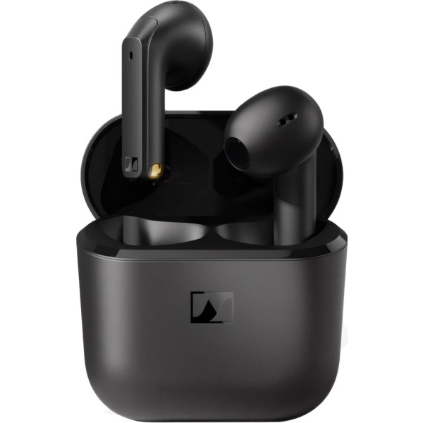 Sennheiser accentum open black / auriculares inear true wireless