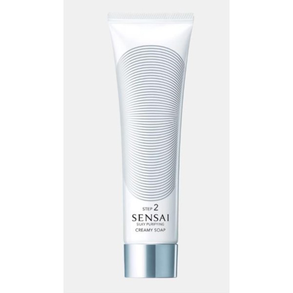 Sensai step 2 silky purifying jabon de manos de 125ml