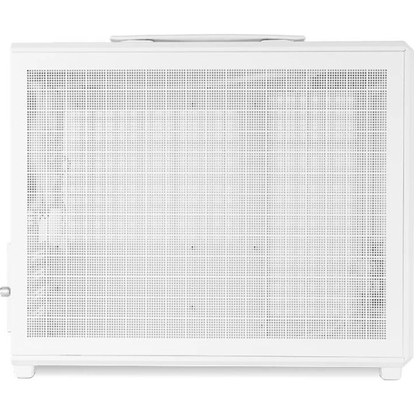 Nox caja mini torre m-atx hummer refresh mesh blnc