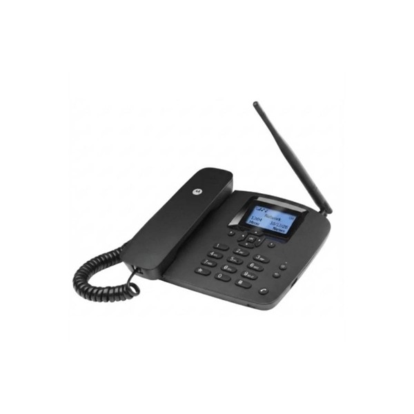 Motorola fw405 telefono fijo + 4g