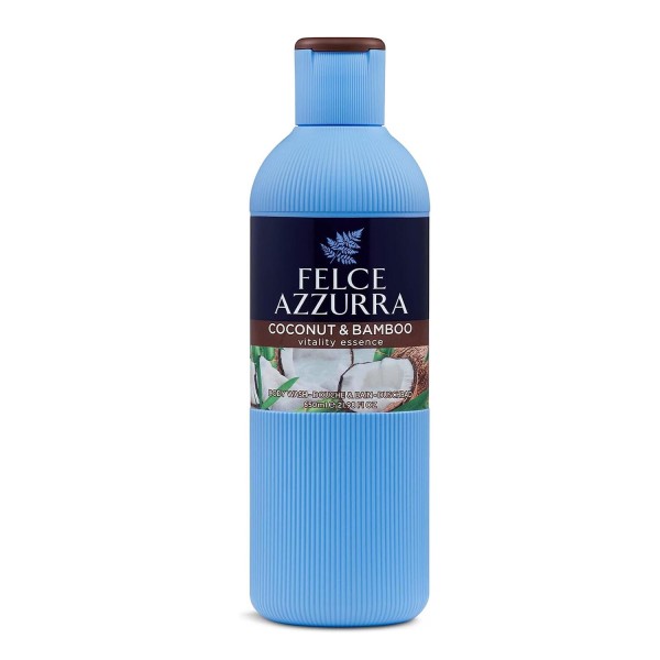 Felce azzurra coco body wash 650ml